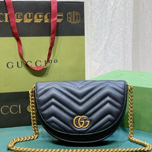 Cheap Gucci AAA Quality Messenger Bags For Women #1114063 Replica Wholesale [$68.00 USD] [ITEM#1114063] on Replica Gucci AAA Quality Messenger Bags