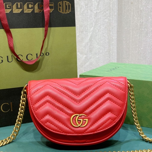 Cheap Gucci AAA Quality Messenger Bags For Women #1114064 Replica Wholesale [$68.00 USD] [ITEM#1114064] on Replica Gucci AAA Quality Messenger Bags