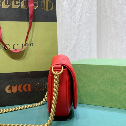 Cheap Gucci AAA Quality Messenger Bags For Women #1114064 Replica Wholesale [$68.00 USD] [ITEM#1114064] on Replica Gucci AAA Quality Messenger Bags