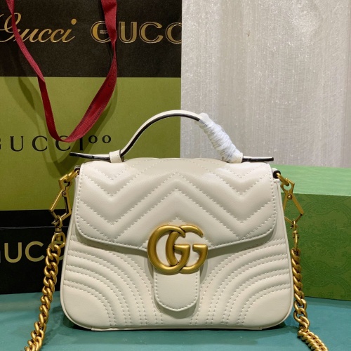 Cheap Gucci AAA Quality Messenger Bags For Women #1114066 Replica Wholesale [$80.00 USD] [ITEM#1114066] on Replica Gucci AAA Quality Messenger Bags