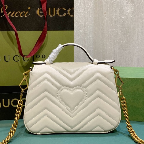 Cheap Gucci AAA Quality Messenger Bags For Women #1114066 Replica Wholesale [$80.00 USD] [ITEM#1114066] on Replica Gucci AAA Quality Messenger Bags