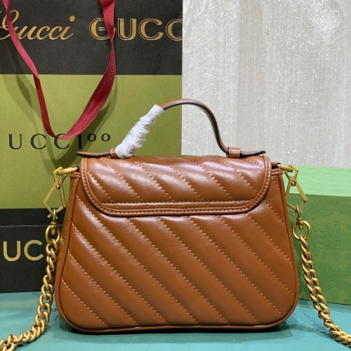 Cheap Gucci AAA Quality Messenger Bags For Women #1114067 Replica Wholesale [$80.00 USD] [ITEM#1114067] on Replica Gucci AAA Quality Messenger Bags