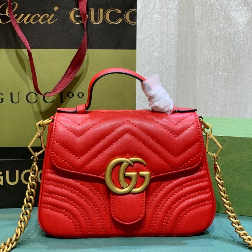 Cheap Gucci AAA Quality Messenger Bags For Women #1114068 Replica Wholesale [$80.00 USD] [ITEM#1114068] on Replica Gucci AAA Quality Messenger Bags