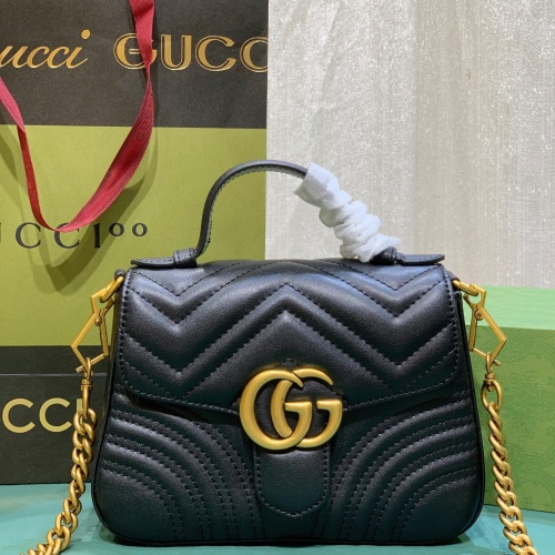 Cheap Gucci AAA Quality Messenger Bags For Women #1114069 Replica Wholesale [$80.00 USD] [ITEM#1114069] on Replica Gucci AAA Quality Messenger Bags