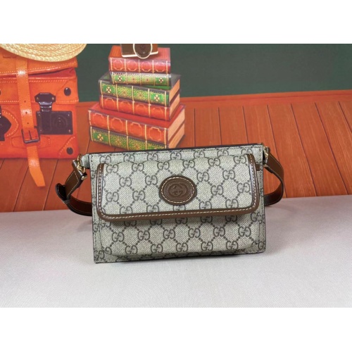 Cheap Gucci AAA Quality Messenger Bags For Women #1114072 Replica Wholesale [$68.00 USD] [ITEM#1114072] on Replica Gucci AAA Quality Messenger Bags