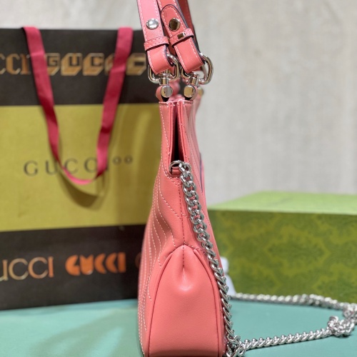 Cheap Gucci AAA Quality Handbags For Women #1114081 Replica Wholesale [$72.00 USD] [ITEM#1114081] on Replica Gucci AAA Quality Handbags