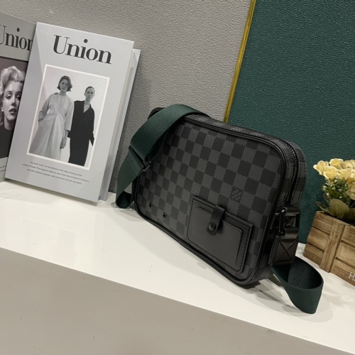 Cheap Louis Vuitton AAA Man Messenger Bags #1114090 Replica Wholesale [$68.00 USD] [ITEM#1114090] on Replica Louis Vuitton AAA Man Messenger Bags