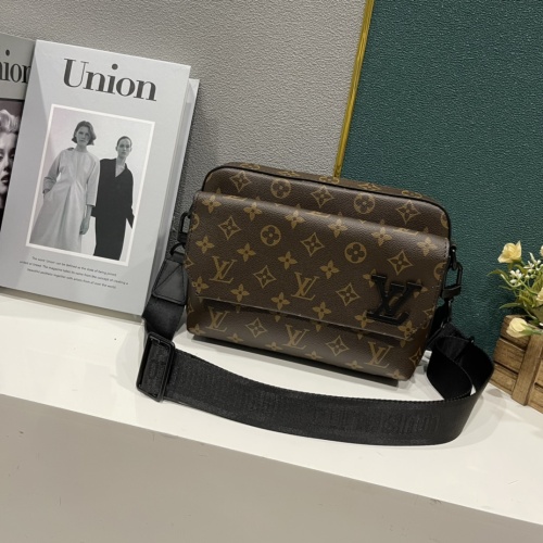 Cheap Louis Vuitton AAA Man Messenger Bags #1114106 Replica Wholesale [$72.00 USD] [ITEM#1114106] on Replica Louis Vuitton AAA Man Messenger Bags