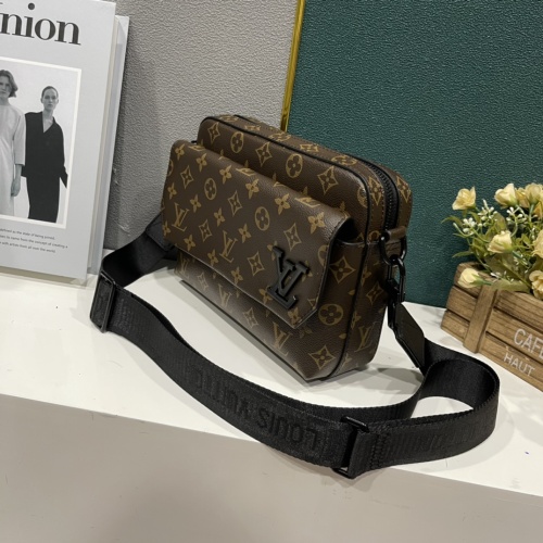 Cheap Louis Vuitton AAA Man Messenger Bags #1114106 Replica Wholesale [$72.00 USD] [ITEM#1114106] on Replica Louis Vuitton AAA Man Messenger Bags