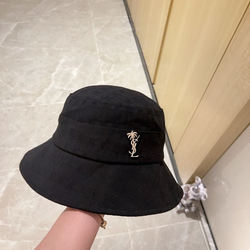 Cheap Yves Saint Laurent YSL Caps #1114224 Replica Wholesale [$32.00 USD] [ITEM#1114224] on Replica Yves Saint Laurent YSL Caps