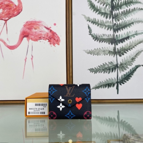 Cheap Louis Vuitton AAA Quality Wallets For Women #1114373 Replica Wholesale [$72.00 USD] [ITEM#1114373] on Replica Louis Vuitton AAA+ Quality Wallets