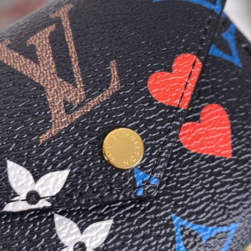 Cheap Louis Vuitton AAA Quality Wallets For Women #1114373 Replica Wholesale [$72.00 USD] [ITEM#1114373] on Replica Louis Vuitton AAA+ Quality Wallets