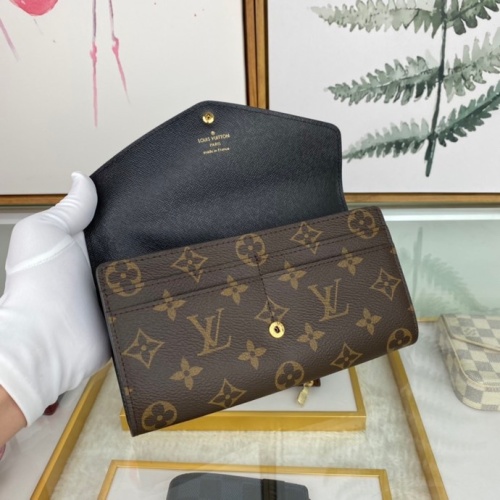 Cheap Louis Vuitton AAA Quality Wallets For Women #1114384 Replica Wholesale [$82.00 USD] [ITEM#1114384] on Replica Louis Vuitton AAA+ Quality Wallets