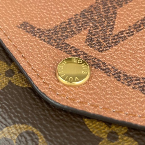 Cheap Louis Vuitton AAA Quality Wallets For Women #1114384 Replica Wholesale [$82.00 USD] [ITEM#1114384] on Replica Louis Vuitton AAA+ Quality Wallets