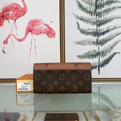 Cheap Louis Vuitton AAA Quality Wallets For Women #1114384 Replica Wholesale [$82.00 USD] [ITEM#1114384] on Replica Louis Vuitton AAA+ Quality Wallets