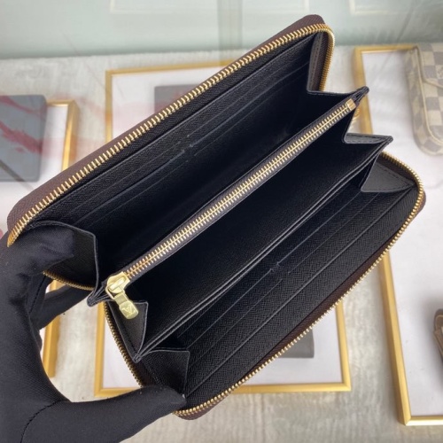 Cheap Louis Vuitton AAA Quality Wallets For Women #1114392 Replica Wholesale [$88.00 USD] [ITEM#1114392] on Replica Louis Vuitton AAA+ Quality Wallets