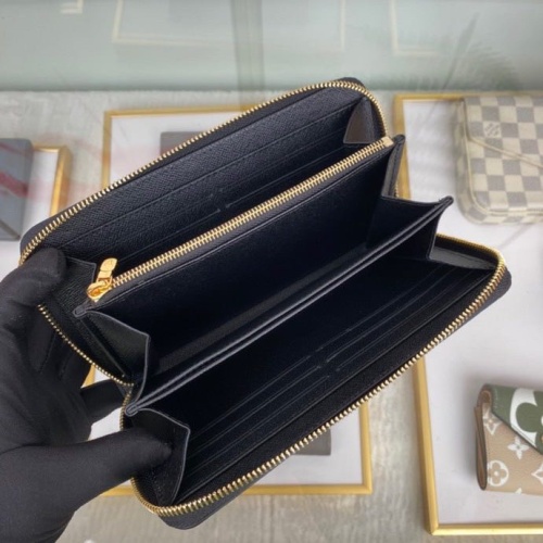 Cheap Louis Vuitton AAA Quality Wallets For Women #1114393 Replica Wholesale [$88.00 USD] [ITEM#1114393] on Replica Louis Vuitton AAA+ Quality Wallets