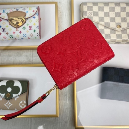 Cheap Louis Vuitton AAA Quality Wallets For Women #1114399 Replica Wholesale [$80.00 USD] [ITEM#1114399] on Replica Louis Vuitton AAA+ Quality Wallets