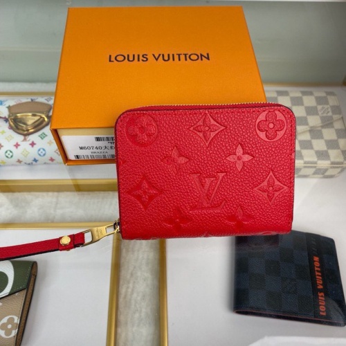 Cheap Louis Vuitton AAA Quality Wallets For Women #1114399 Replica Wholesale [$80.00 USD] [ITEM#1114399] on Replica Louis Vuitton AAA+ Quality Wallets