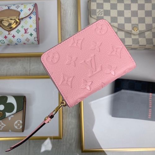 Cheap Louis Vuitton AAA Quality Wallets For Women #1114400 Replica Wholesale [$80.00 USD] [ITEM#1114400] on Replica Louis Vuitton AAA+ Quality Wallets