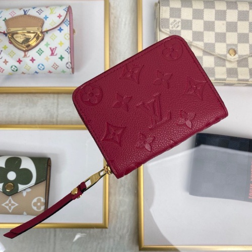 Cheap Louis Vuitton AAA Quality Wallets For Women #1114401 Replica Wholesale [$80.00 USD] [ITEM#1114401] on Replica Louis Vuitton AAA+ Quality Wallets