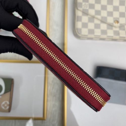 Cheap Louis Vuitton AAA Quality Wallets For Women #1114401 Replica Wholesale [$80.00 USD] [ITEM#1114401] on Replica Louis Vuitton AAA+ Quality Wallets