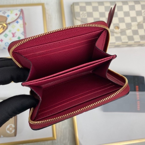 Cheap Louis Vuitton AAA Quality Wallets For Women #1114401 Replica Wholesale [$80.00 USD] [ITEM#1114401] on Replica Louis Vuitton AAA+ Quality Wallets