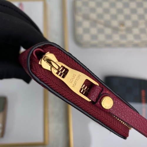 Cheap Louis Vuitton AAA Quality Wallets For Women #1114401 Replica Wholesale [$80.00 USD] [ITEM#1114401] on Replica Louis Vuitton AAA+ Quality Wallets