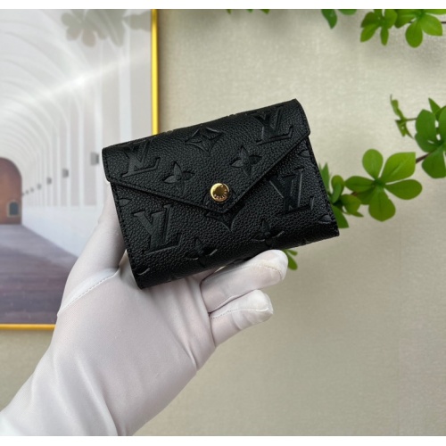 Cheap Louis Vuitton AAA Quality Wallets For Women #1114406 Replica Wholesale [$82.00 USD] [ITEM#1114406] on Replica Louis Vuitton AAA+ Quality Wallets