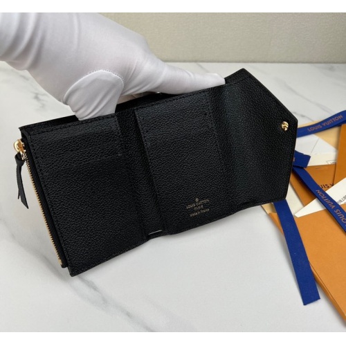 Cheap Louis Vuitton AAA Quality Wallets For Women #1114406 Replica Wholesale [$82.00 USD] [ITEM#1114406] on Replica Louis Vuitton AAA+ Quality Wallets