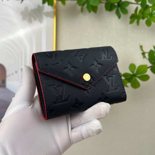 Cheap Louis Vuitton AAA Quality Wallets For Women #1114408 Replica Wholesale [$82.00 USD] [ITEM#1114408] on Replica Louis Vuitton AAA+ Quality Wallets