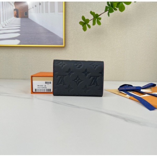 Cheap Louis Vuitton AAA Quality Wallets For Women #1114408 Replica Wholesale [$82.00 USD] [ITEM#1114408] on Replica Louis Vuitton AAA+ Quality Wallets