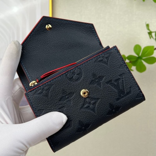 Cheap Louis Vuitton AAA Quality Wallets For Women #1114408 Replica Wholesale [$82.00 USD] [ITEM#1114408] on Replica Louis Vuitton AAA+ Quality Wallets