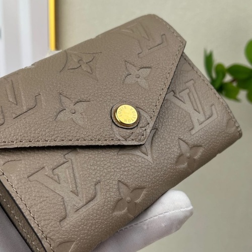 Cheap Louis Vuitton AAA Quality Wallets For Women #1114409 Replica Wholesale [$82.00 USD] [ITEM#1114409] on Replica Louis Vuitton AAA+ Quality Wallets