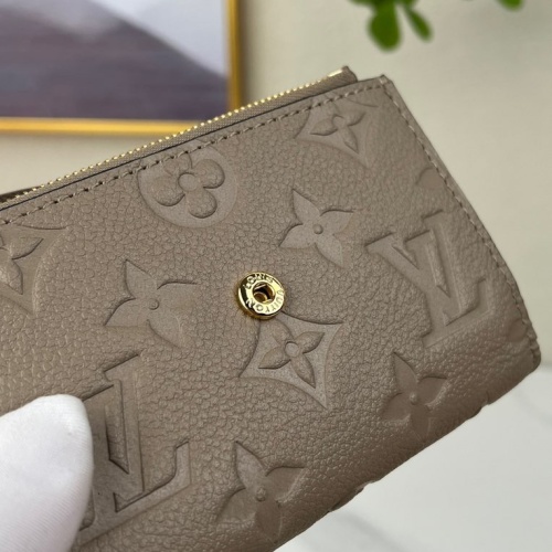 Cheap Louis Vuitton AAA Quality Wallets For Women #1114409 Replica Wholesale [$82.00 USD] [ITEM#1114409] on Replica Louis Vuitton AAA+ Quality Wallets