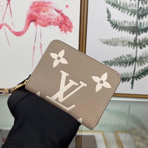 Cheap Louis Vuitton AAA Quality Wallets For Women #1114411 Replica Wholesale [$85.00 USD] [ITEM#1114411] on Replica Louis Vuitton AAA+ Quality Wallets