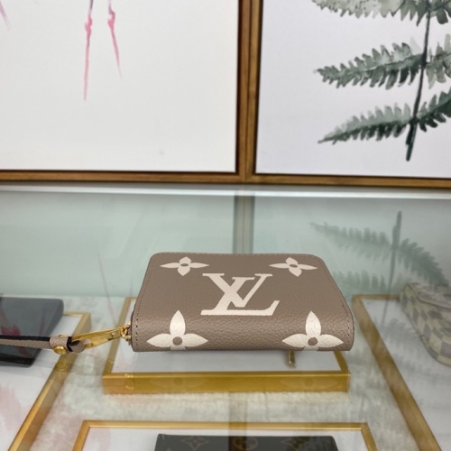 Cheap Louis Vuitton AAA Quality Wallets For Women #1114411 Replica Wholesale [$85.00 USD] [ITEM#1114411] on Replica Louis Vuitton AAA+ Quality Wallets