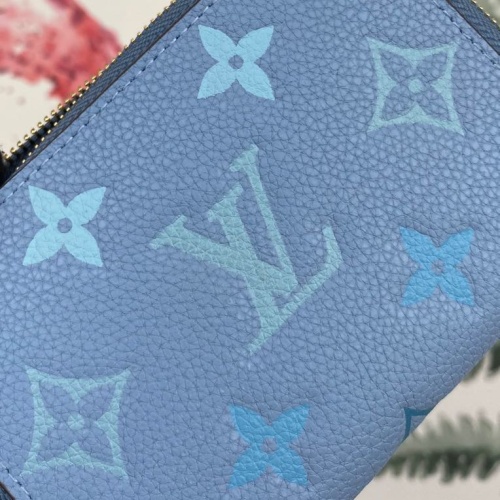 Cheap Louis Vuitton AAA Quality Wallets For Women #1114412 Replica Wholesale [$85.00 USD] [ITEM#1114412] on Replica Louis Vuitton AAA+ Quality Wallets