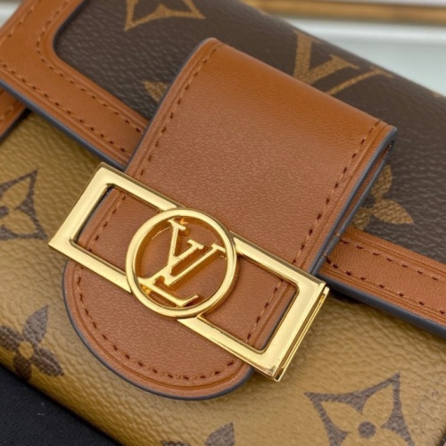 Cheap Louis Vuitton AAA Quality Wallets For Women #1114415 Replica Wholesale [$92.00 USD] [ITEM#1114415] on Replica Louis Vuitton AAA+ Quality Wallets