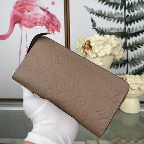 Cheap Louis Vuitton AAA Quality Wallets For Women #1114416 Replica Wholesale [$100.00 USD] [ITEM#1114416] on Replica Louis Vuitton AAA+ Quality Wallets