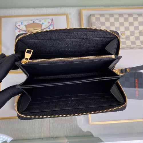 Cheap Louis Vuitton AAA Quality Wallets For Women #1114417 Replica Wholesale [$100.00 USD] [ITEM#1114417] on Replica Louis Vuitton AAA+ Quality Wallets