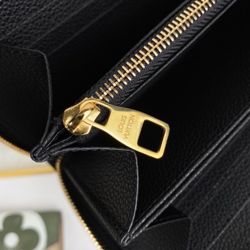 Cheap Louis Vuitton AAA Quality Wallets For Women #1114417 Replica Wholesale [$100.00 USD] [ITEM#1114417] on Replica Louis Vuitton AAA+ Quality Wallets