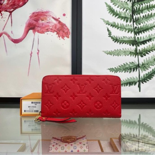 Cheap Louis Vuitton AAA Quality Wallets For Women #1114418 Replica Wholesale [$100.00 USD] [ITEM#1114418] on Replica Louis Vuitton AAA+ Quality Wallets