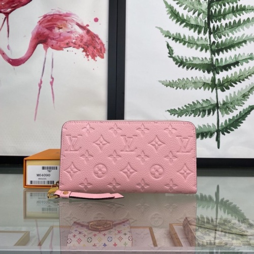 Cheap Louis Vuitton AAA Quality Wallets For Women #1114425 Replica Wholesale [$100.00 USD] [ITEM#1114425] on Replica Louis Vuitton AAA+ Quality Wallets