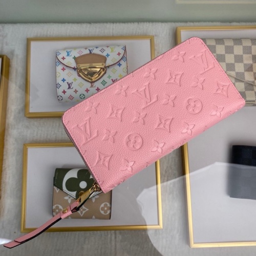 Cheap Louis Vuitton AAA Quality Wallets For Women #1114425 Replica Wholesale [$100.00 USD] [ITEM#1114425] on Replica Louis Vuitton AAA+ Quality Wallets