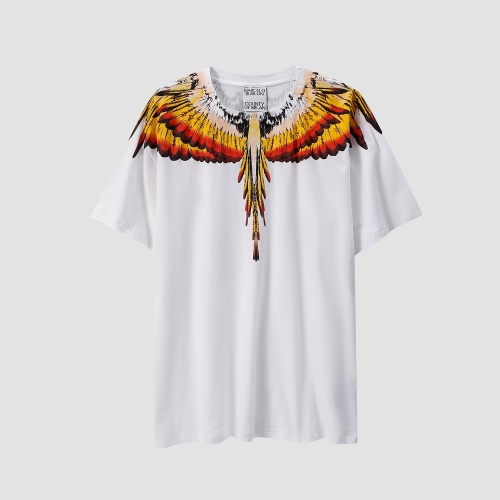 Cheap Marcelo Burlon T-Shirts Short Sleeved For Unisex #1114472 Replica Wholesale [$41.00 USD] [ITEM#1114472] on Replica Marcelo Burlon T-Shirts