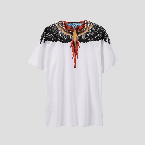 Cheap Marcelo Burlon T-Shirts Short Sleeved For Unisex #1114483 Replica Wholesale [$41.00 USD] [ITEM#1114483] on Replica Marcelo Burlon T-Shirts