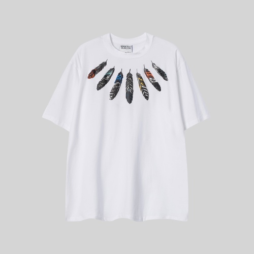 Cheap Marcelo Burlon T-Shirts Short Sleeved For Unisex #1114503 Replica Wholesale [$41.00 USD] [ITEM#1114503] on Replica Marcelo Burlon T-Shirts