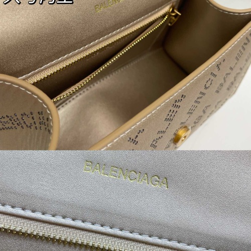 Cheap Balenciaga AAA Quality Handbags For Women #1114566 Replica Wholesale [$130.00 USD] [ITEM#1114566] on Replica Balenciaga AAA Quality Handbags