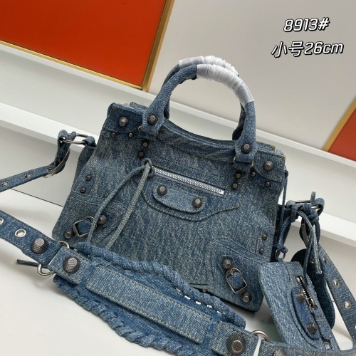 Cheap Balenciaga AAA Quality Handbags For Women #1114568 Replica Wholesale [$150.00 USD] [ITEM#1114568] on Replica Balenciaga AAA Quality Handbags
